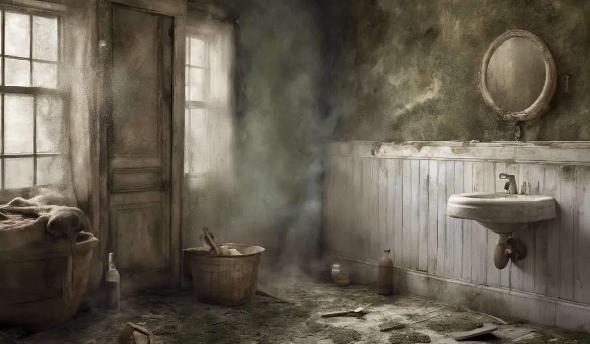 The Effectiveness of Thieves Oil Against Mold
