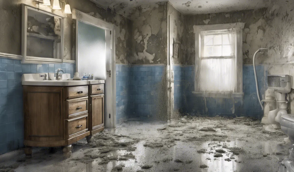 The Efficacy of OxiClean in Killing Mold