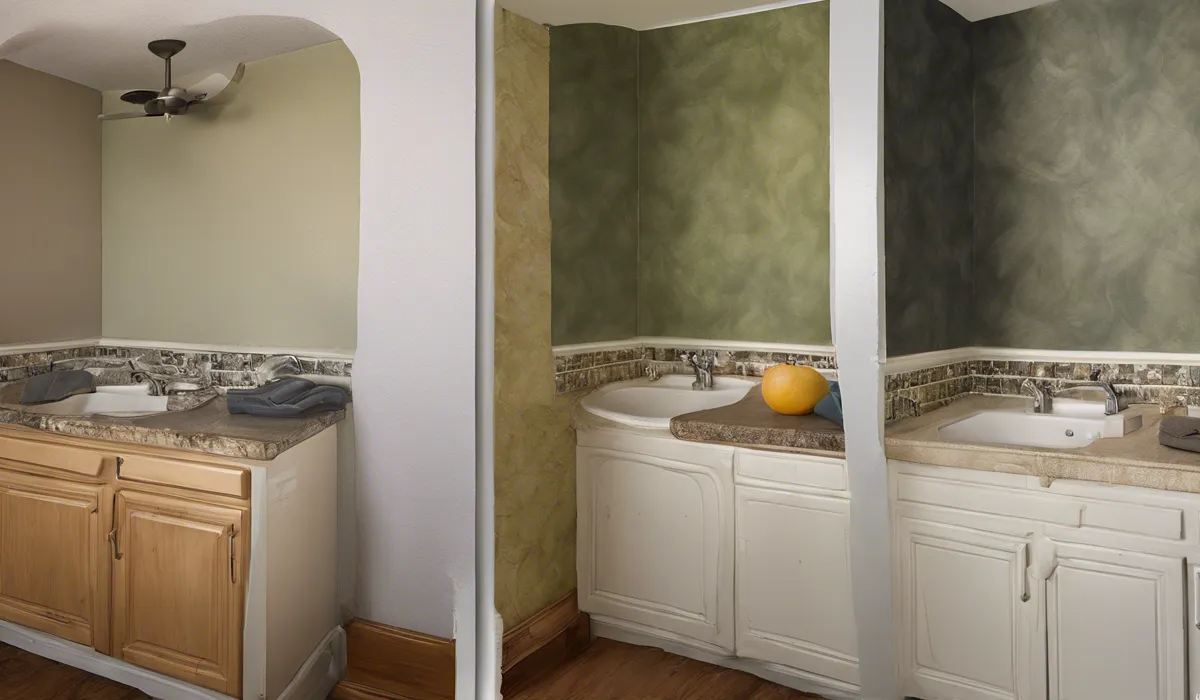 The Efficacy of Vinegar in Mold Removal