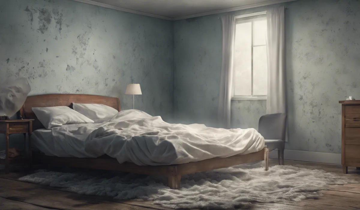 The Health Risks of Mold Exposure