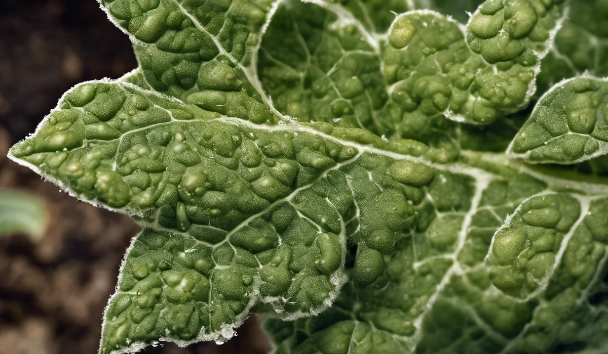 The Impact of Downy Mildew on Agriculture and Gardening