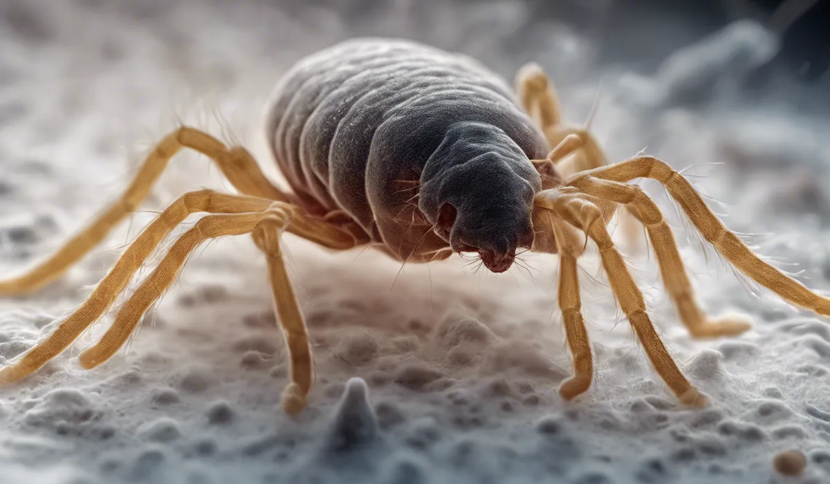 The Impact of Mold Mites on Human Health and Homes