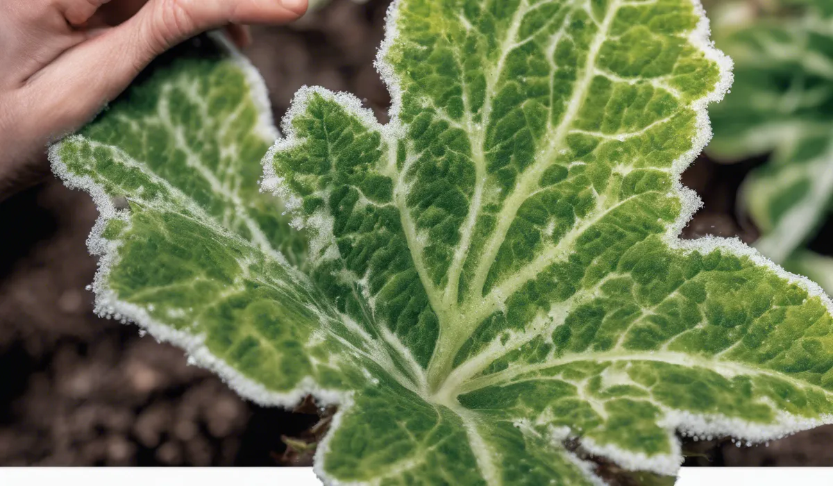The Impact of Powdery Mildew on Plant Health