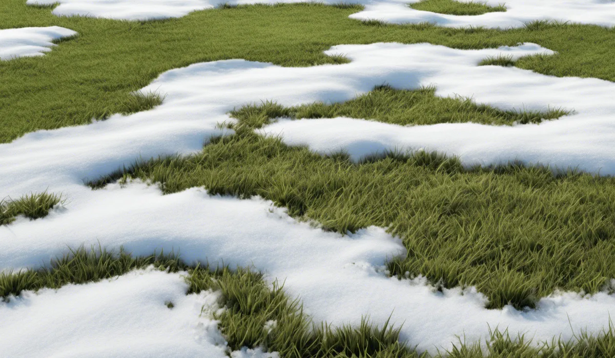 The Impact of Snow Mold on Grass Health
