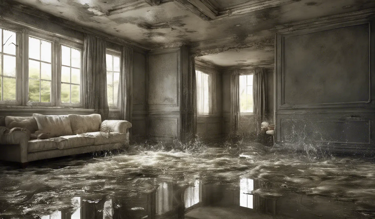The Relationship Between Water Damage and Mold Growth