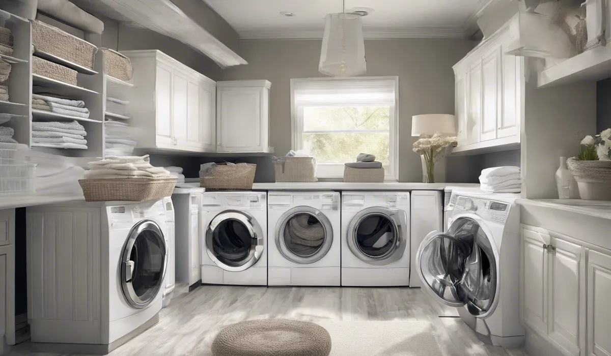 The Role of Dryer Sheets in Laundry Care