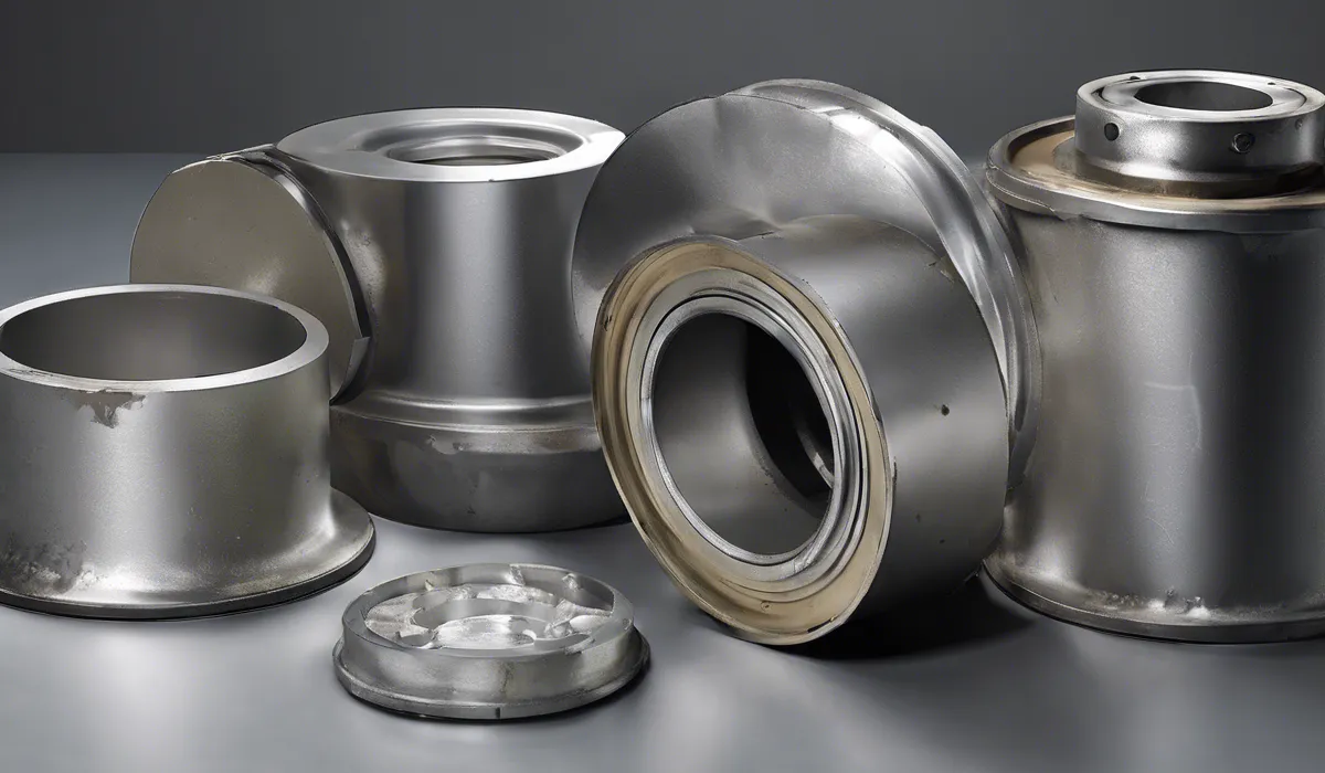 The Role of Metal in Mold Development