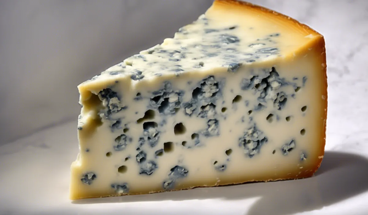 The Role of Mold in Blue Cheese Production
