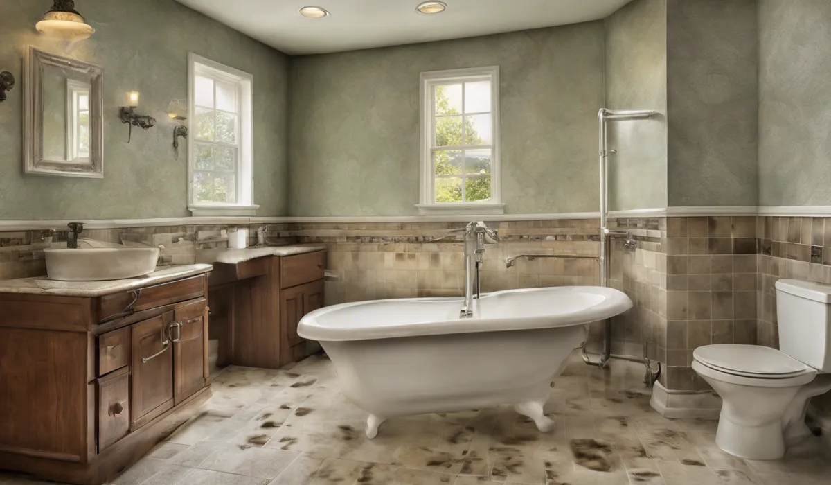 The Role of Vinegar in Mildew Odor Removal