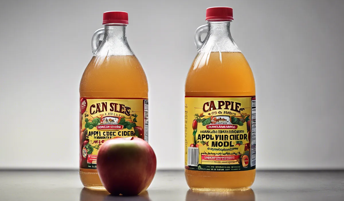 The Science Behind Apple Cider Vinegar and Mold