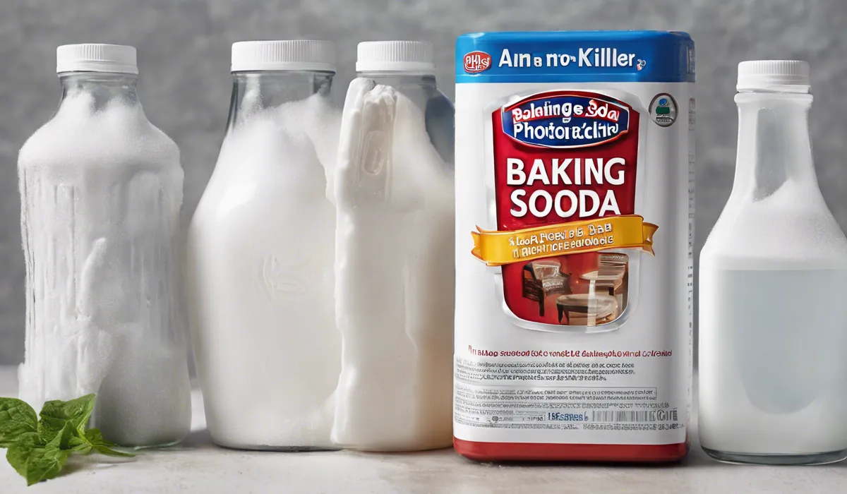 The Science Behind Baking Soda as a Mold Killer