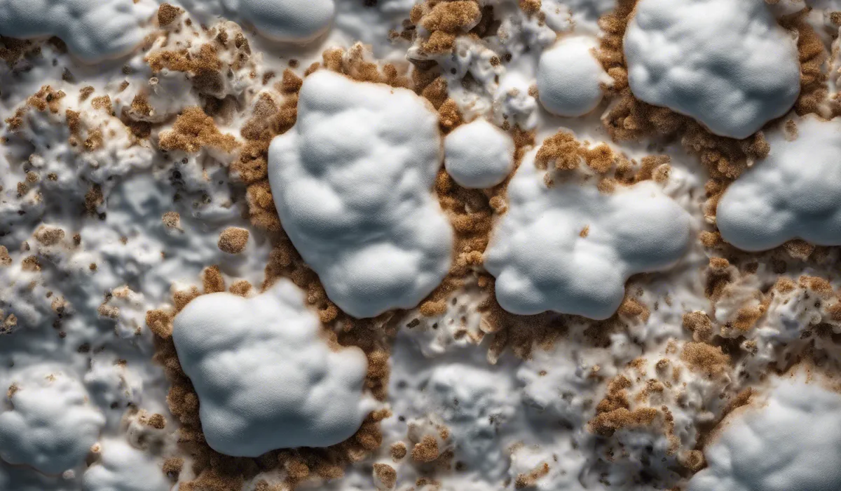 The Science Behind Mold Growth on Food