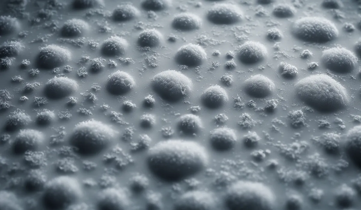 The Science of Mold and Freezing Temperatures