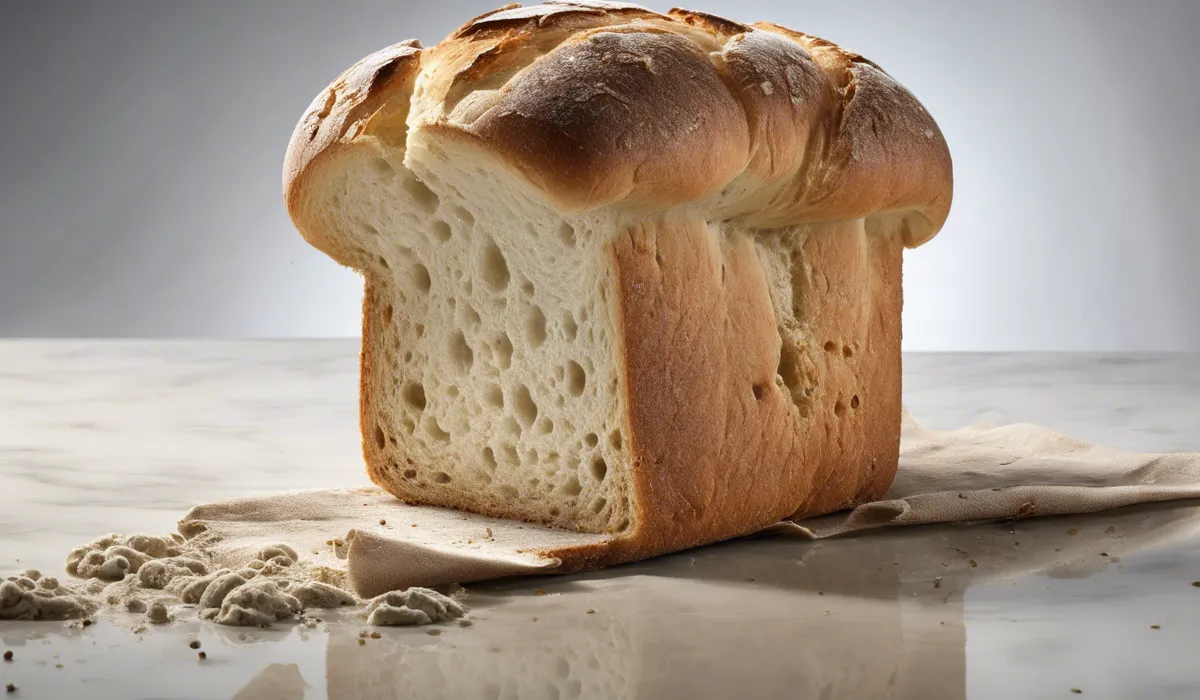 The Science of Mold Growth on Bread