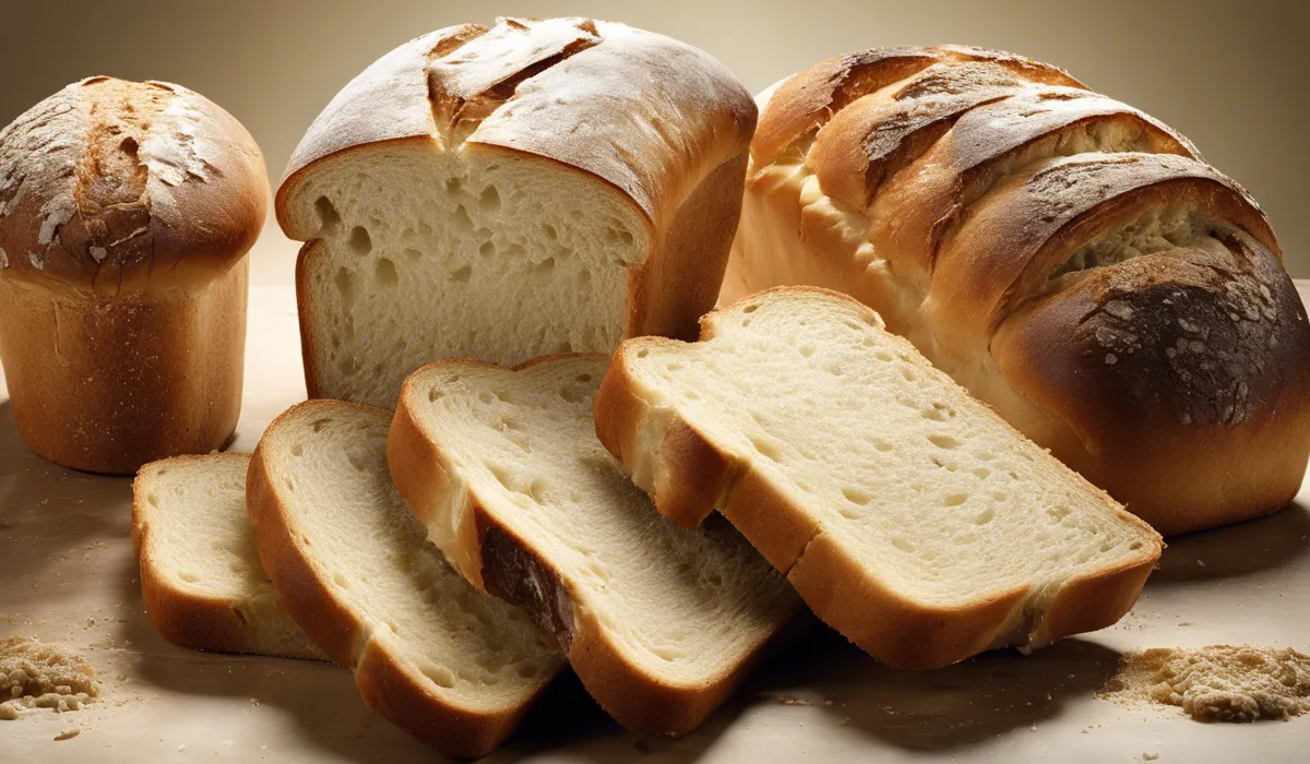 The Science of Mold on Bread