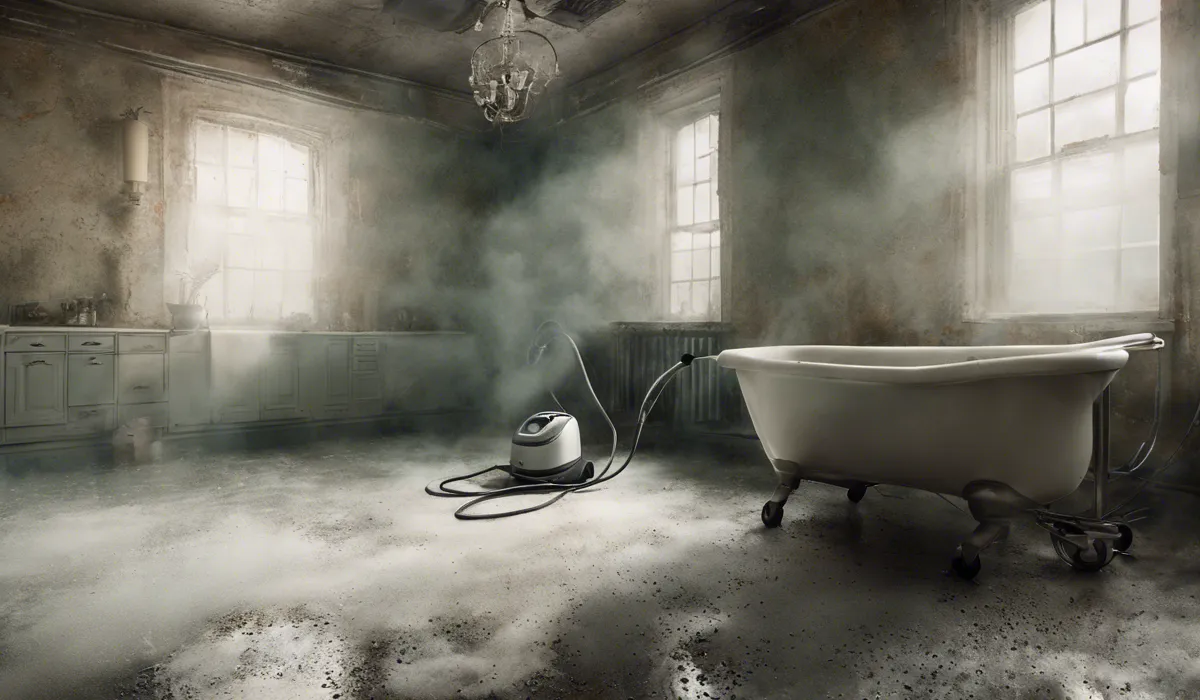 The Science of Steam Cleaning and Mold Removal