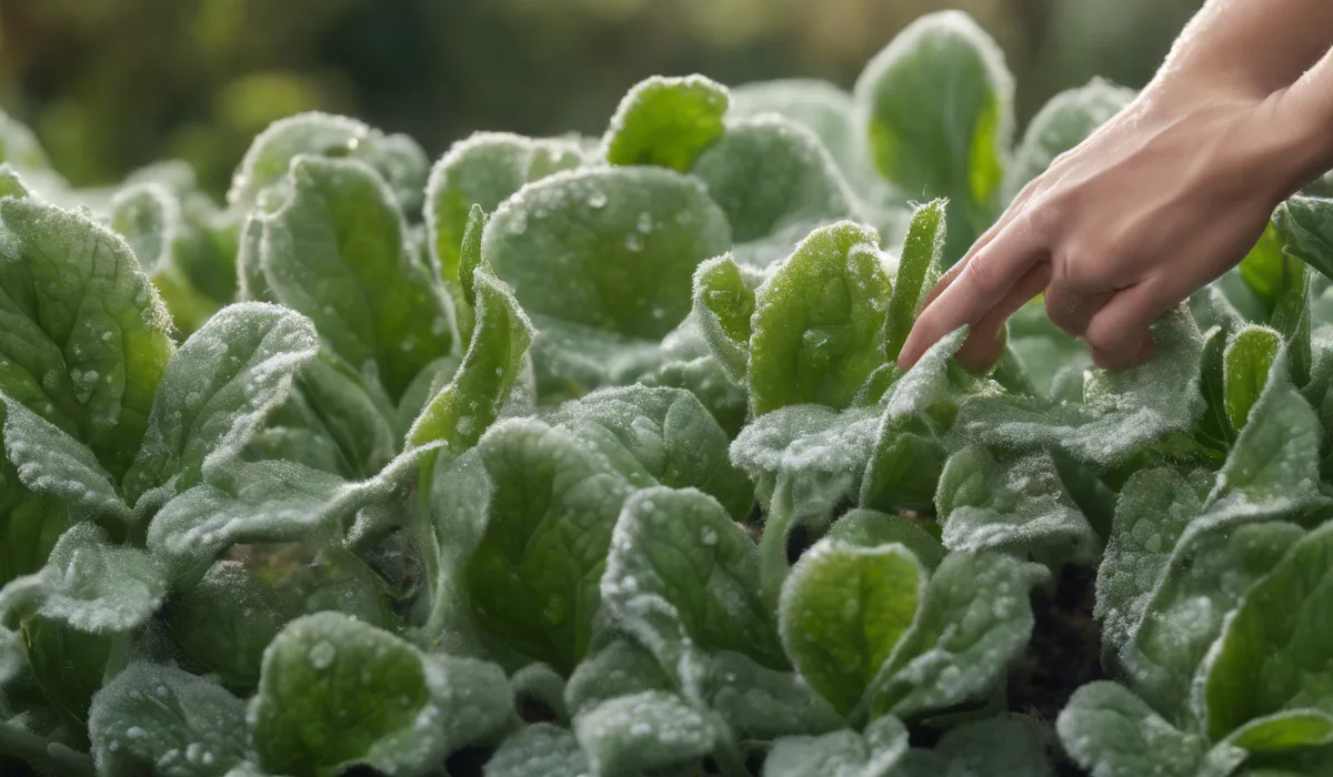 The Use of Dawn Dish Soap in Plant Care