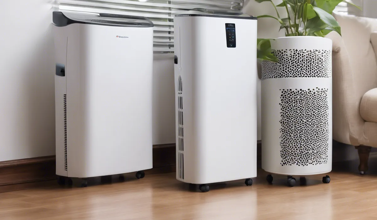 Top Air Purifiers for Mold on the Market