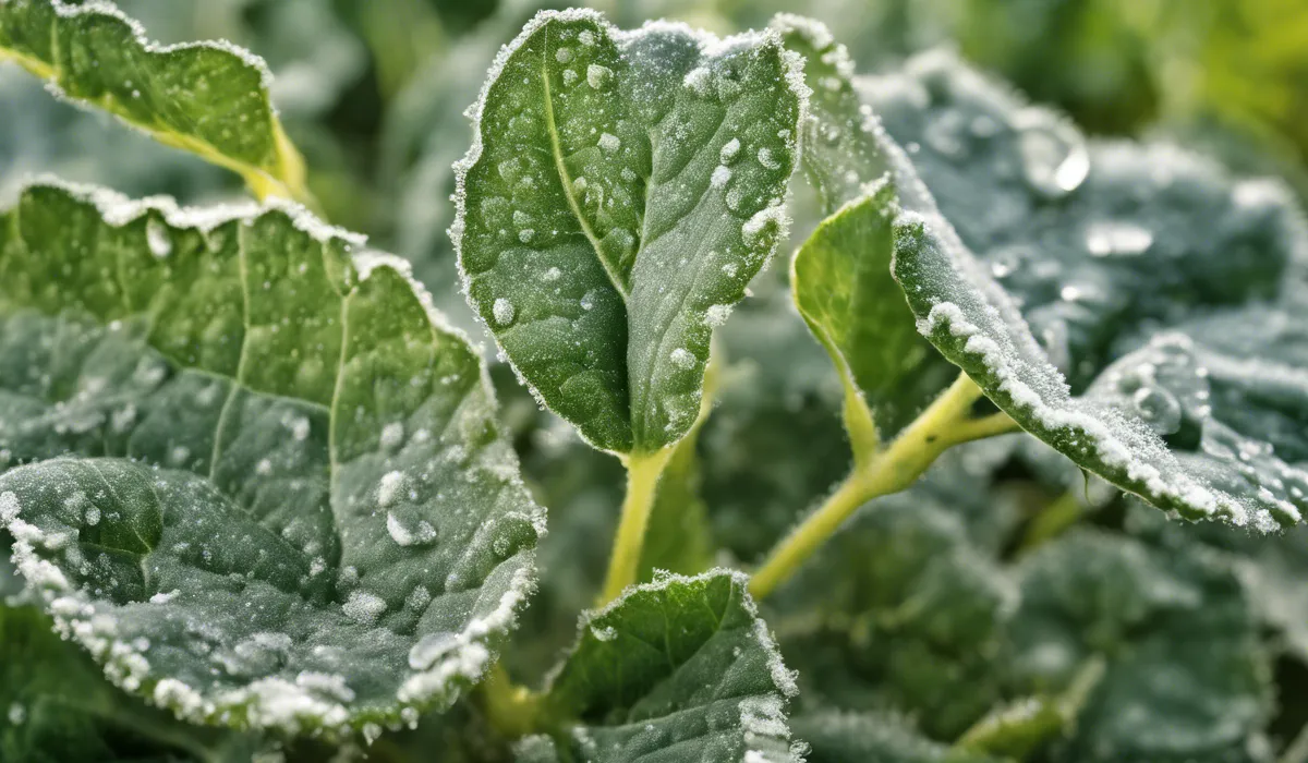 Treating Powdery Mildew with Dawn Dish Soap: Methods and Best Practices