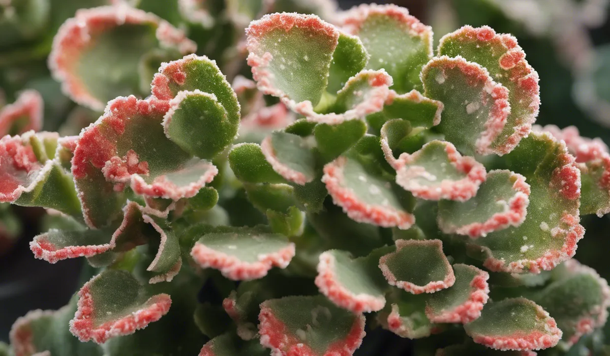 Treatment Options for Infected Kalanchoe Plants
