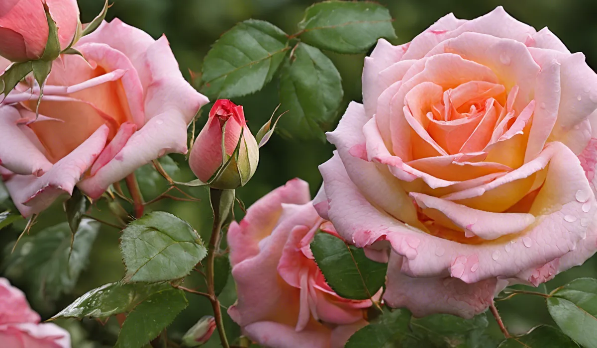 Treatment Options for Infected Rose Plants