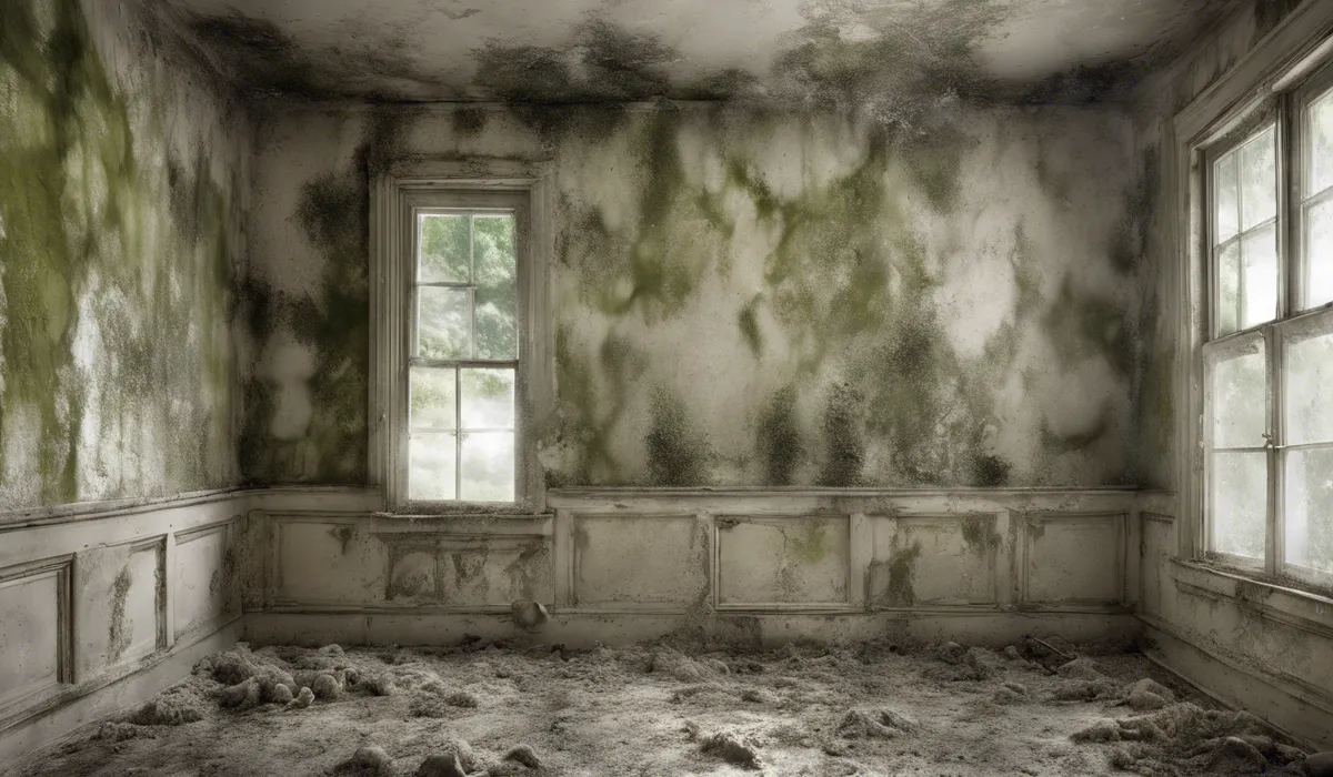 Types of Mold Found in Homes