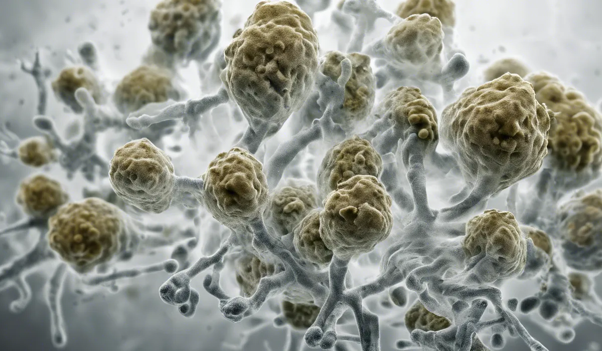 Types of Natural Mold Inhibitors