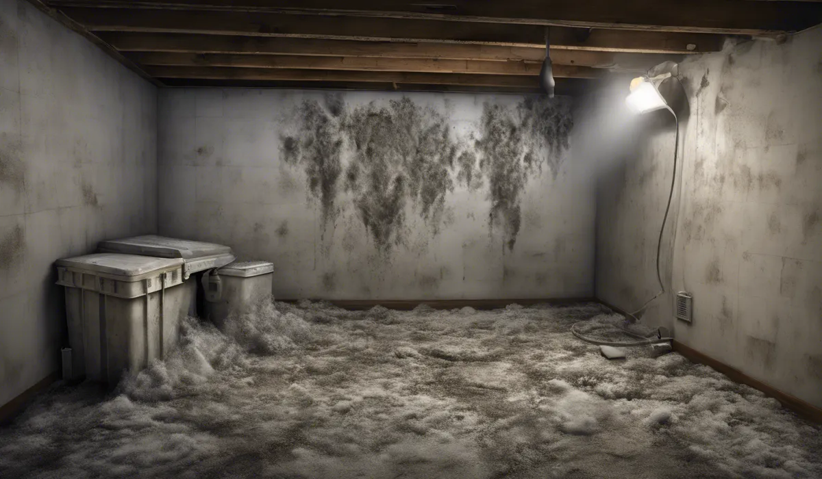 Understanding Basement Mold