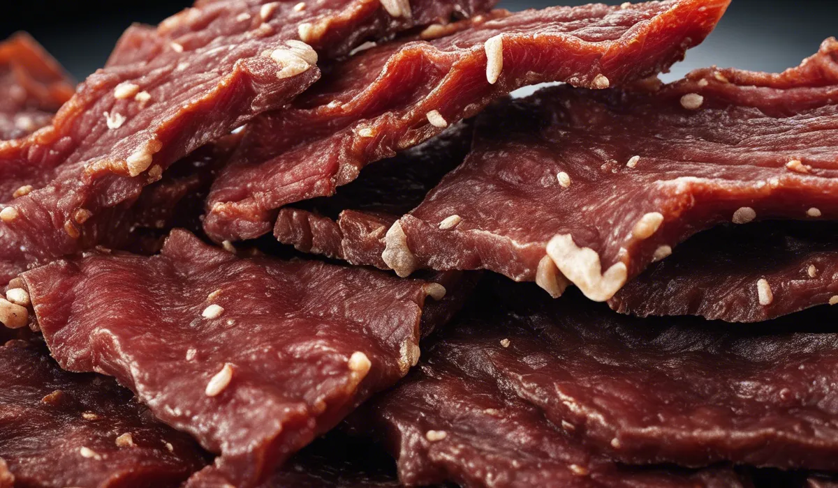 Understanding Beef Jerky and Mold Growth