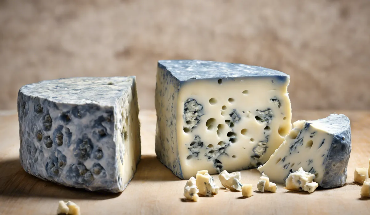 Understanding Blue Cheese and Its Mold