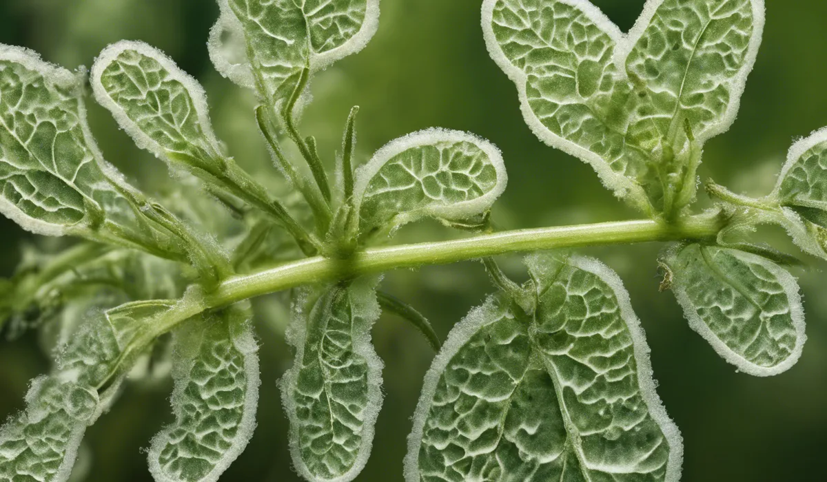 Understanding Downy Mildew: Definition and Characteristics