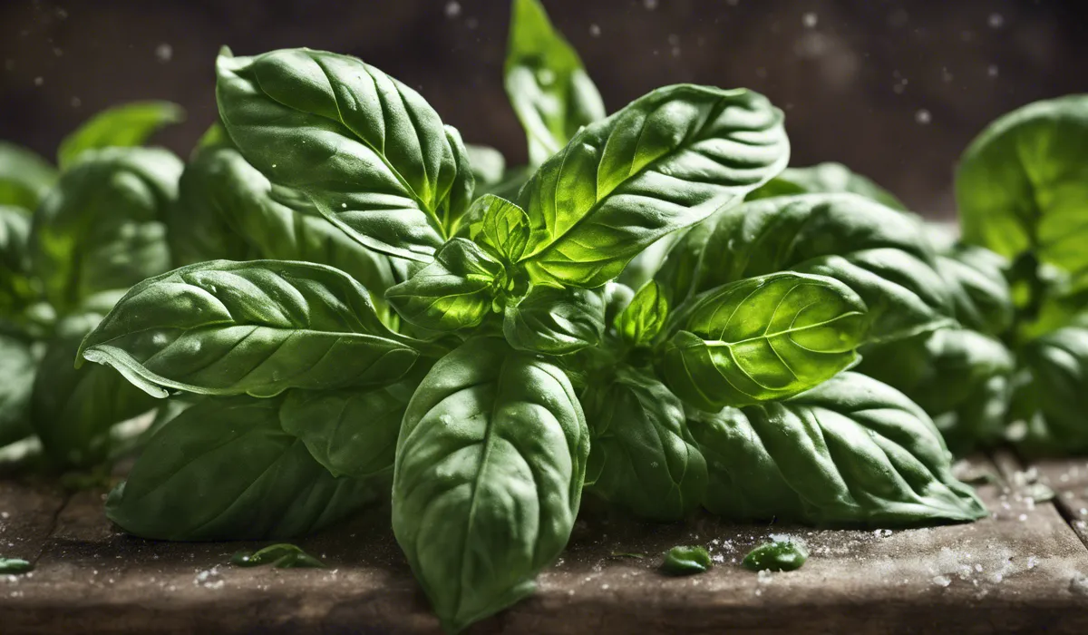 Understanding Downy Mildew in Basil