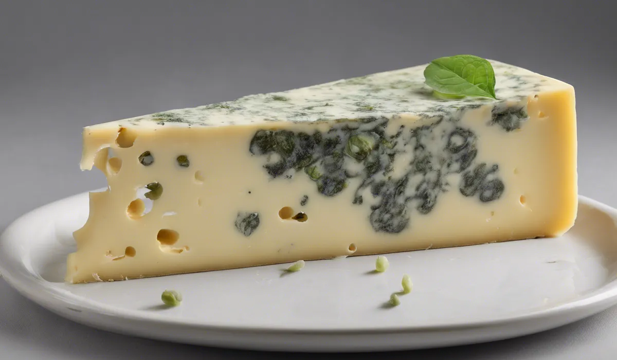 Understanding Green Mold on Cheese