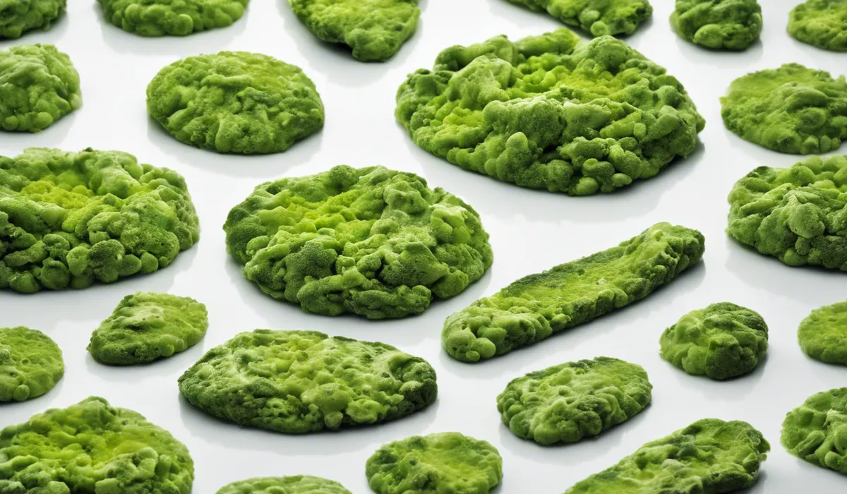 Understanding Green Mold on Food