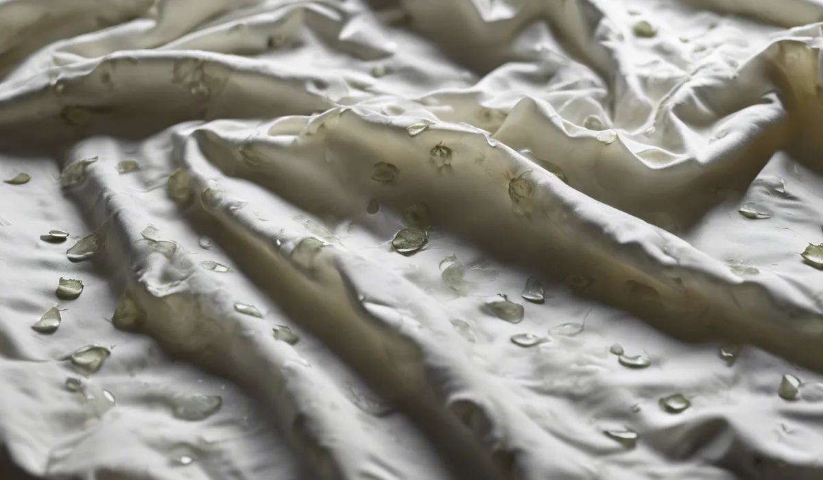 Understanding Mildew: What It Is and How It Forms on Sheets