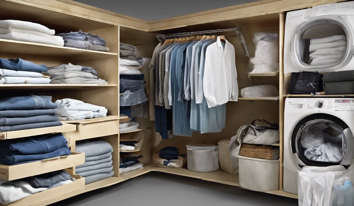 Understanding Mold and Its Causes in Clothing Storage