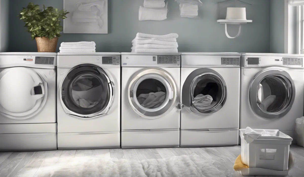 Understanding Mold and Its Causes in Laundry Environments