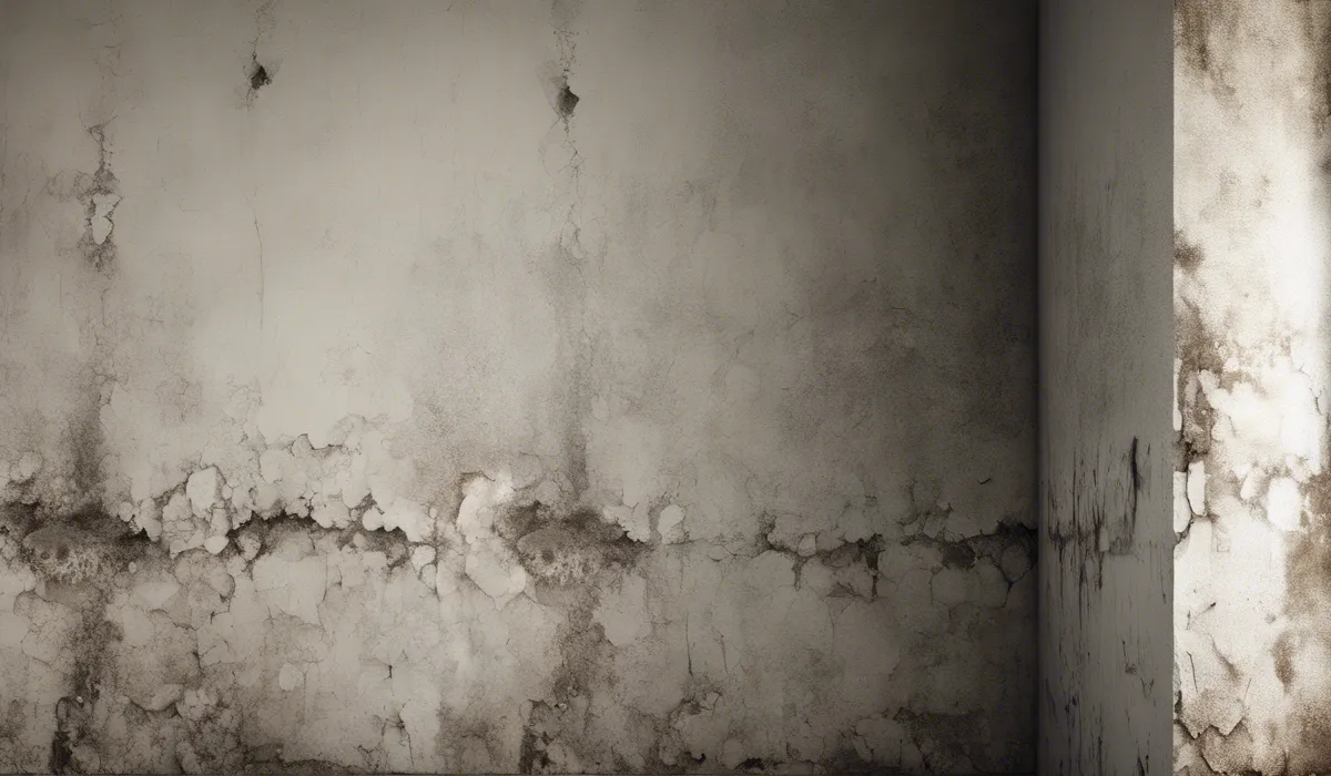 Understanding Mold and Its Growth Behind Walls