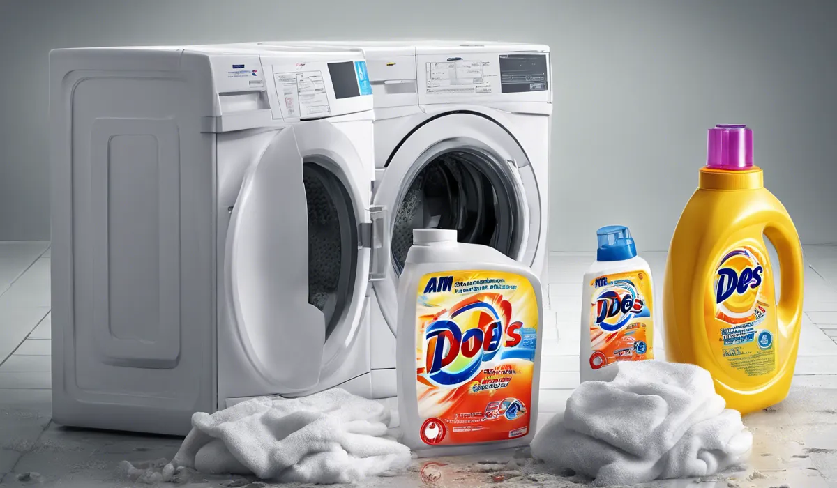 Understanding Mold and Laundry Detergent