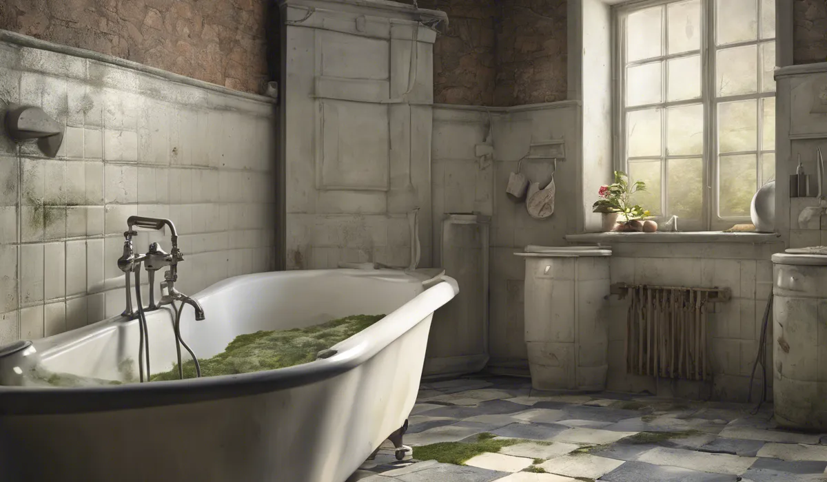 Understanding Mold and Vinegar as a Cleaning Agent