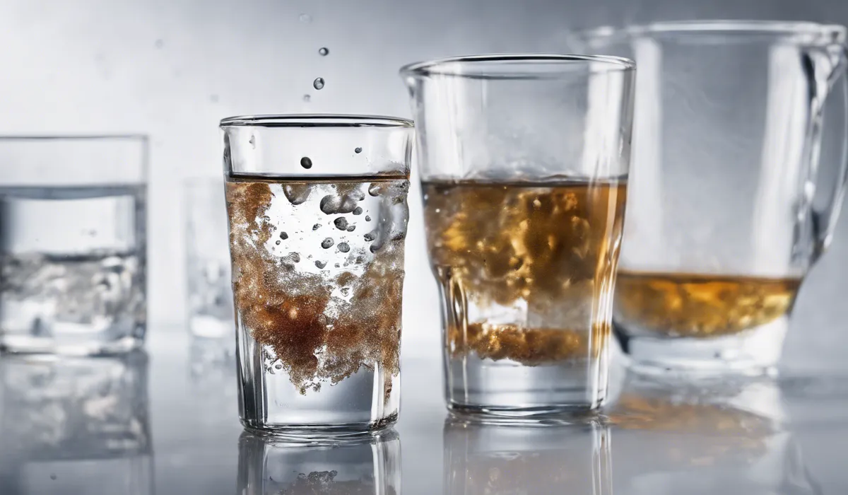 Understanding Mold Contamination in Drinking Water