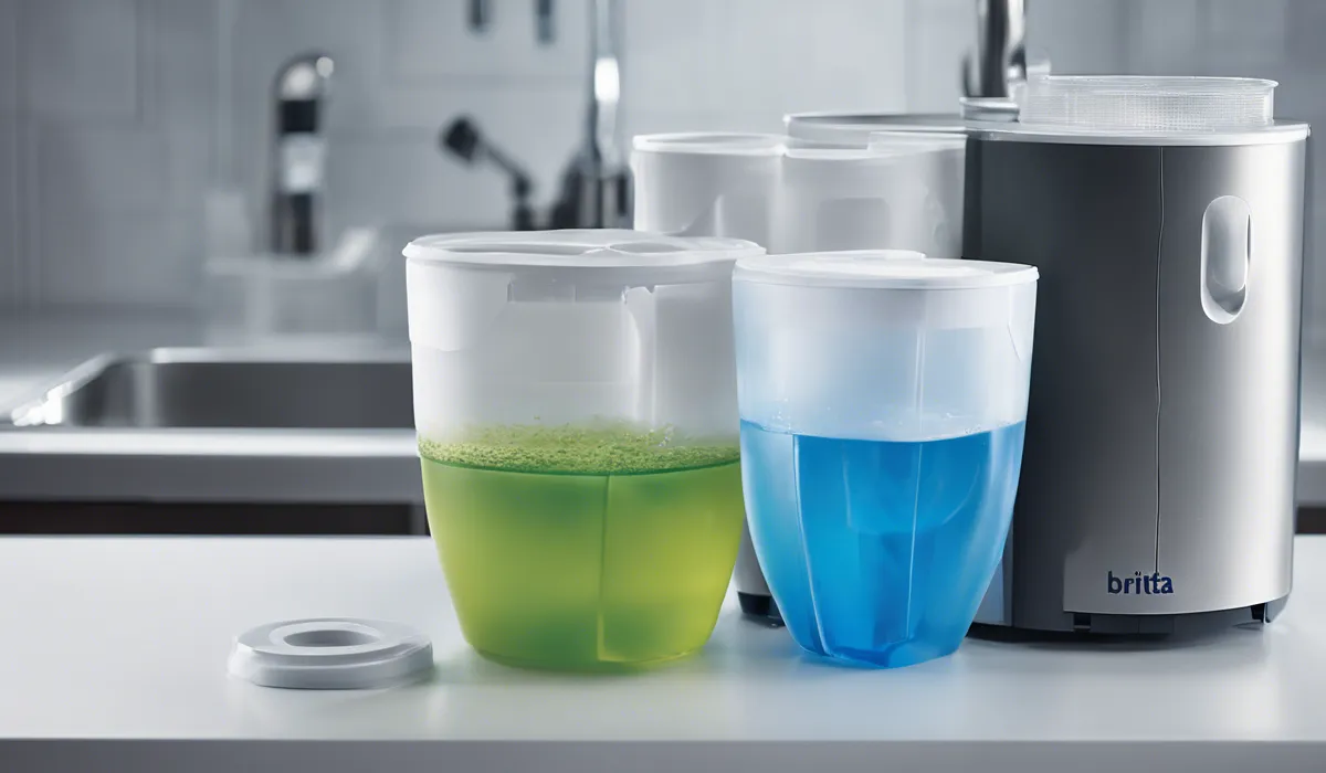 Understanding Mold in Brita Filters