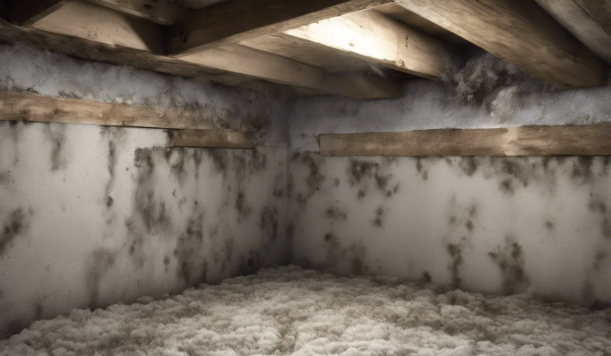 Understanding Mold in Crawl Spaces