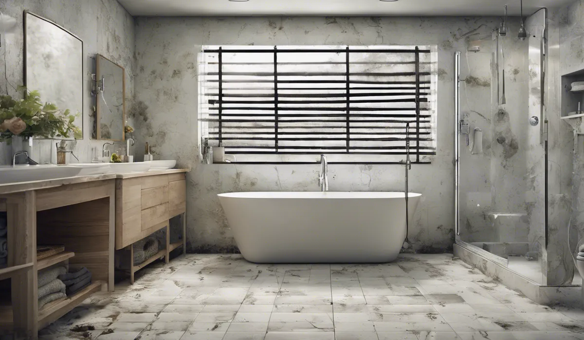 Understanding Mold in the Bathroom