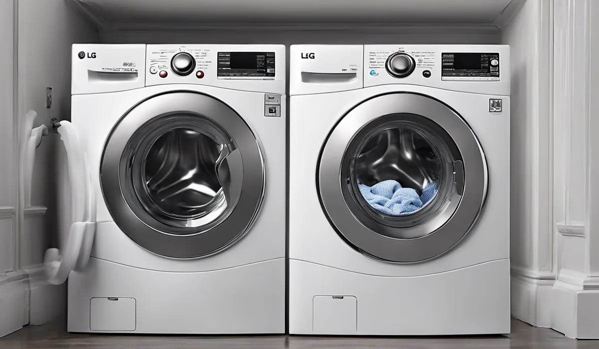 Understanding Mold Issues in LG Front Load Washers