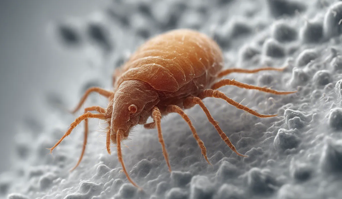 Understanding Mold Mites: A Brief Overview