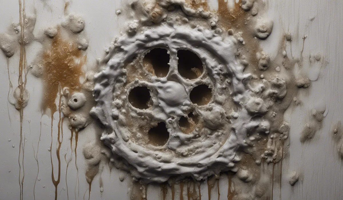 Understanding Mold on Canvas