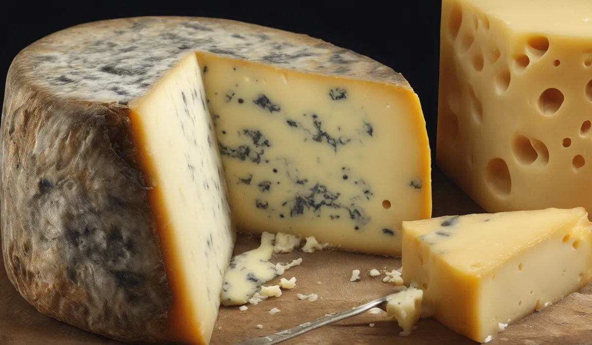 Understanding Mold on Cheese