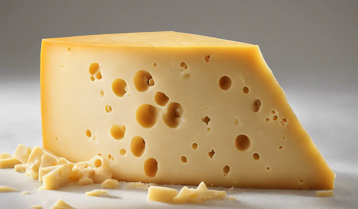 Understanding Mold on Cheese