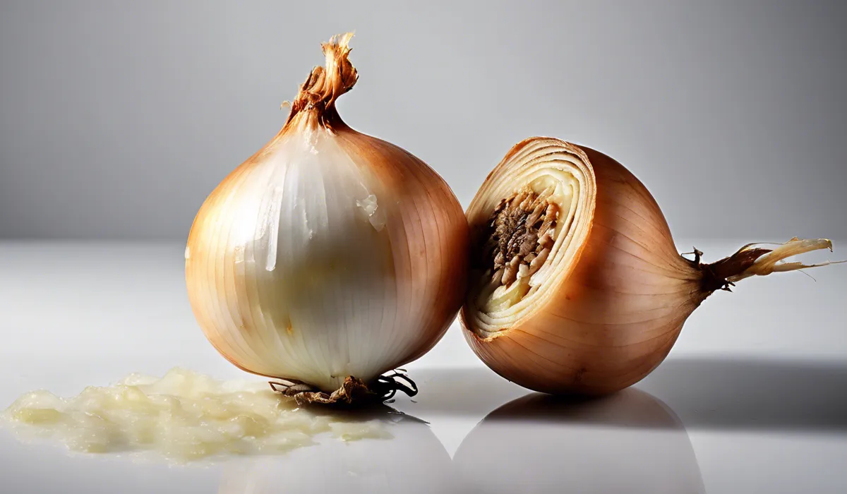 Understanding Mold on Onions